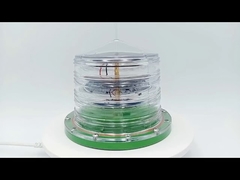 300LUX 4NM Integrated Marine Navigation Lighting Phosphate Battery