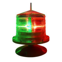 12AH 2.8W Solar Runway Entrance Light Military Dimming