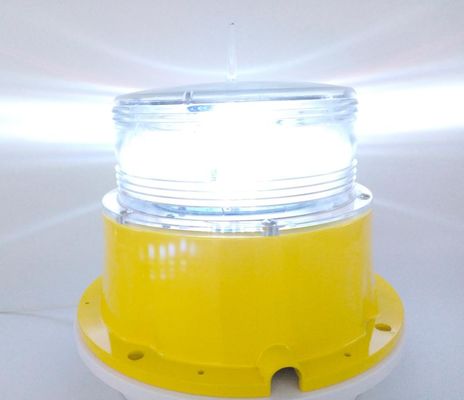 Type A High Intensity 60W 200ms Aircraft Warning Lights