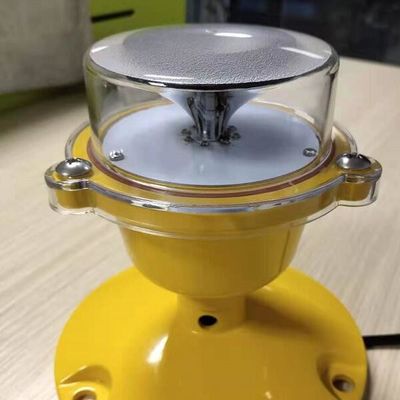 Luz de la aviación de la intensidad reducida IP68 3W para la luz de obstrucción de la torre